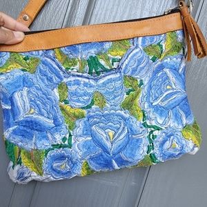 Intrisic Flair Guatemalan Clutch